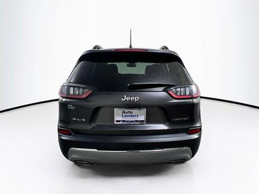 2022 Jeep Cherokee Limited