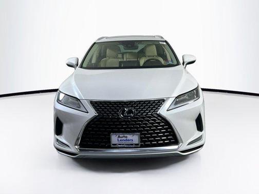 2020 Lexus RX 350L Base