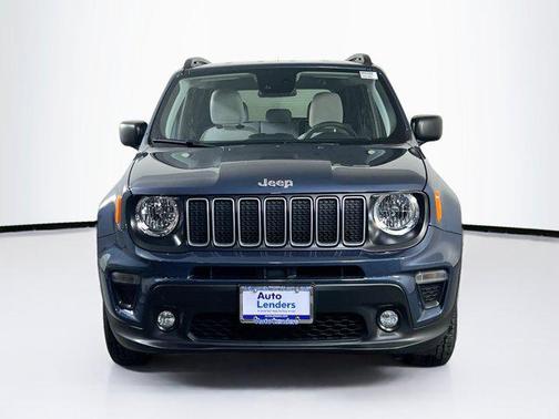 2022 Jeep Renegade Latitude