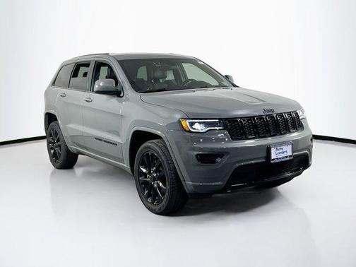 2021 Jeep Grand Cherokee Laredo