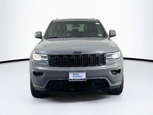 2021 Jeep Grand Cherokee Laredo