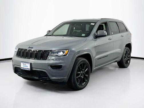 2021 Jeep Grand Cherokee Laredo