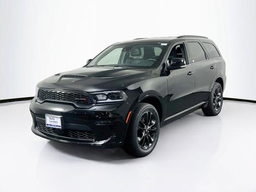DB Black Clearcoat 2023 Dodge Durango GT Plus