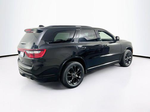 DB Black Clearcoat 2023 Dodge Durango GT Plus