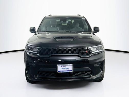 DB Black Clearcoat 2023 Dodge Durango GT Plus