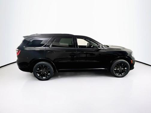 DB Black Clearcoat 2023 Dodge Durango GT Plus