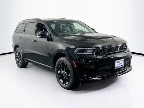 DB Black Clearcoat 2023 Dodge Durango GT Plus