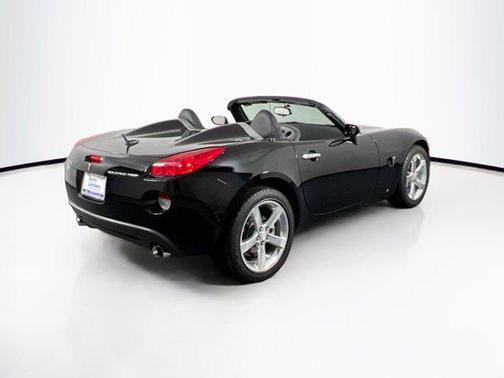 2008 Pontiac Solstice GXP