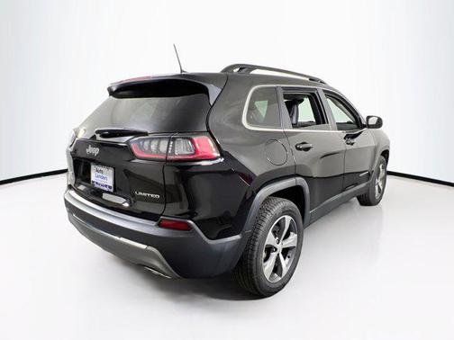 2022 Jeep Cherokee Limited