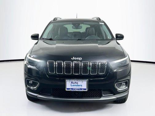 2022 Jeep Cherokee Limited