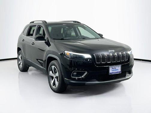 2022 Jeep Cherokee Limited