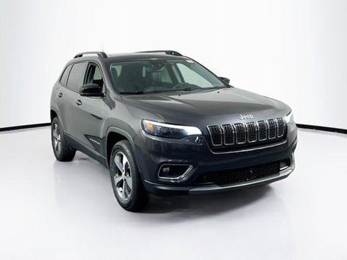 2022 Jeep Cherokee Limited