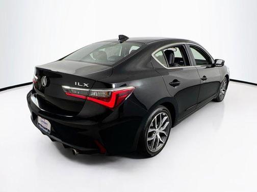2019 Acura ILX Premium Package