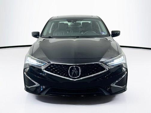 2019 Acura ILX Premium Package