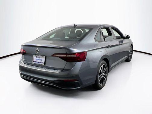 2022 Volkswagen Jetta 1.5T Sport