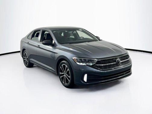 2022 Volkswagen Jetta 1.5T Sport