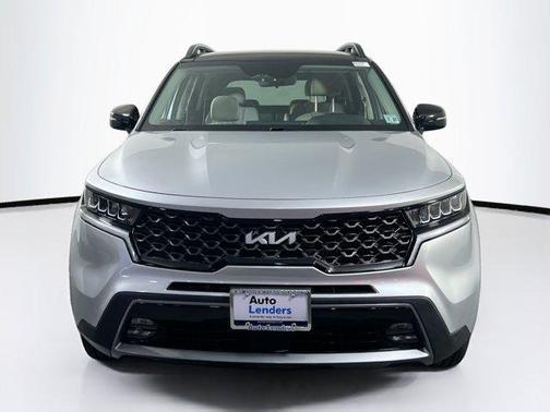 2022 Kia Sorento EX