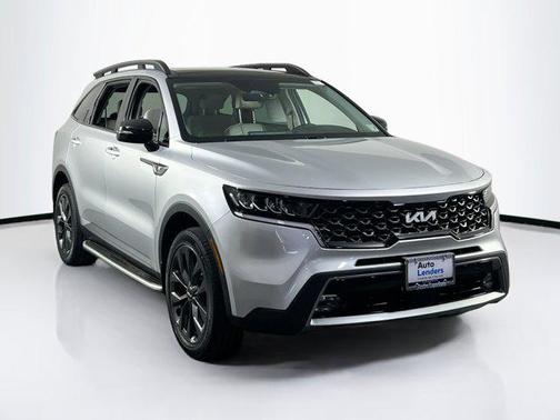 2022 Kia Sorento EX