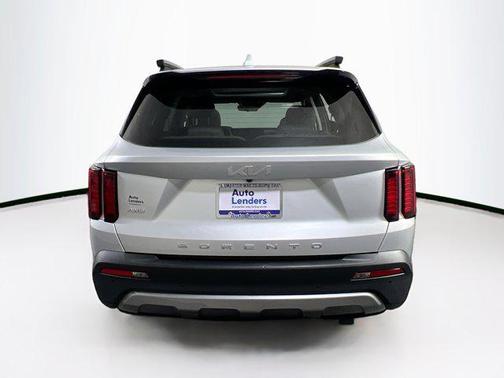 2022 Kia Sorento EX