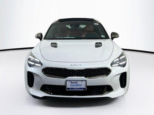 2022 Kia Stinger GT-Line