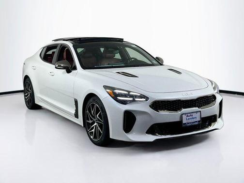 2022 Kia Stinger GT-Line