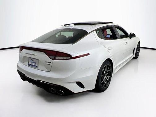 2022 Kia Stinger GT-Line