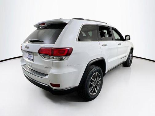 2022 Jeep Grand Cherokee Limited X