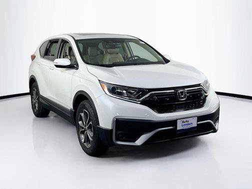 2022 Honda CR-V AWD EX-L
