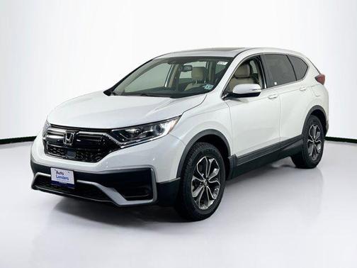 2022 Honda CR-V AWD EX-L
