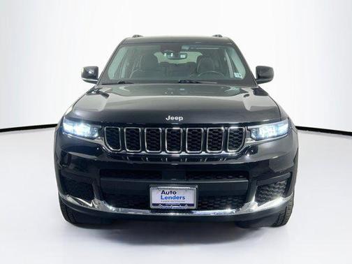 2021 Jeep Grand Cherokee L Laredo
