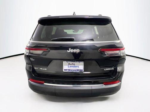 2021 Jeep Grand Cherokee L Laredo