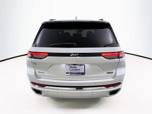 2022 Jeep Grand Cherokee Overland