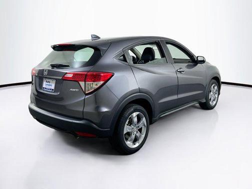 2022 Honda HR-V LX