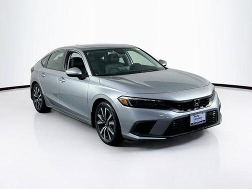 2023 Honda Civic EX-L