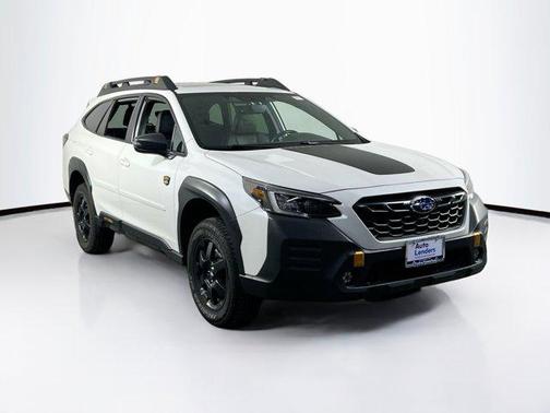 2023 Subaru Outback Wilderness