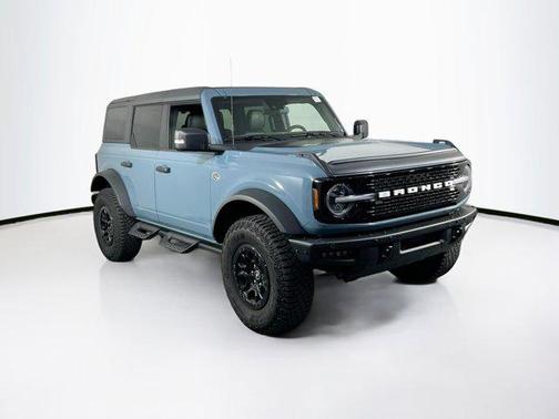 Area 51 2023 Ford Bronco Wildtrak