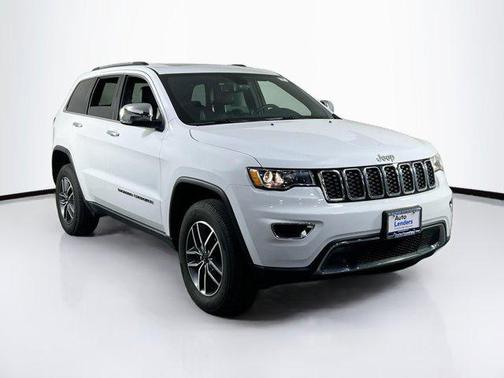 2022 Jeep Grand Cherokee Limited X