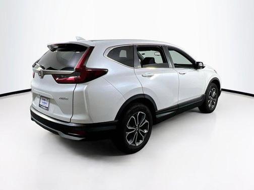 2021 Honda CR-V AWD EX-L