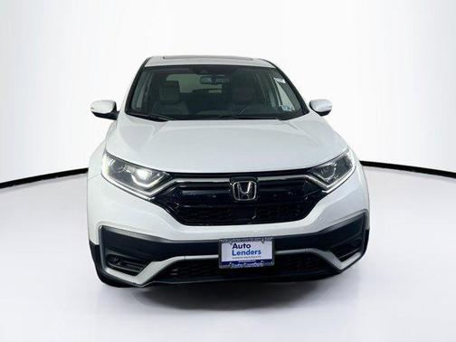 2021 Honda CR-V AWD EX-L
