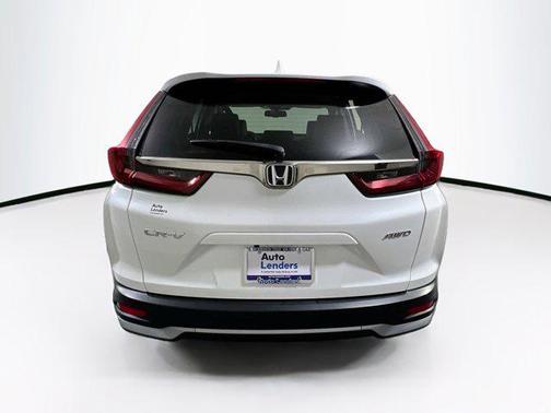 2021 Honda CR-V AWD EX-L