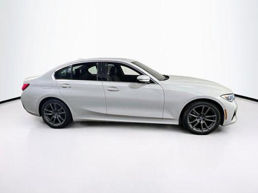 2021 BMW 330 xDrive
