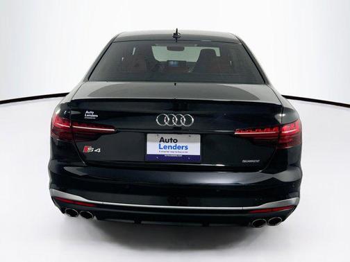 2020 Audi S4 Premium Plus TFSI quattro Tiptronic