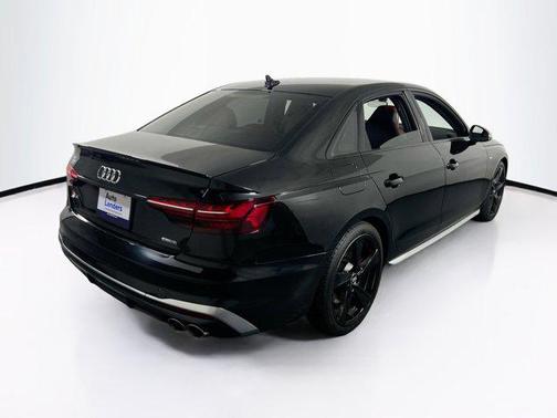 2020 Audi S4 Premium Plus TFSI quattro Tiptronic