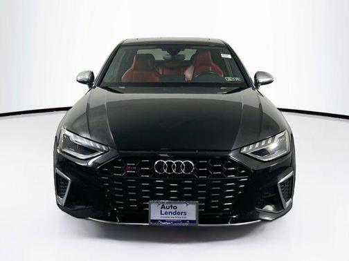 2020 Audi S4 Premium Plus TFSI quattro Tiptronic