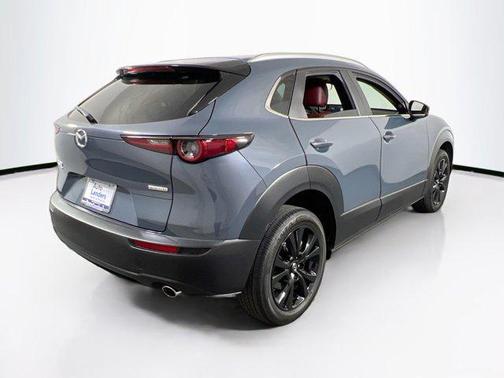2022 Mazda CX-30 2.5 S Carbon Edition