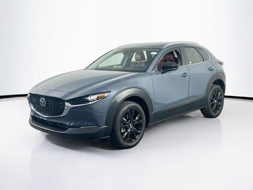 2022 Mazda CX-30 2.5 S Carbon Edition