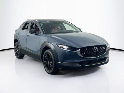 2022 Mazda CX-30 2.5 S Carbon Edition