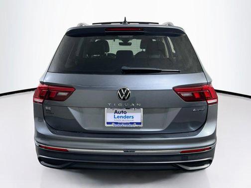 2022 Volkswagen Tiguan 2.0T SE 4MOTION