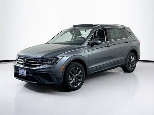2022 Volkswagen Tiguan 2.0T SE 4MOTION