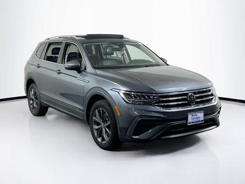 2022 Volkswagen Tiguan 2.0T SE 4MOTION